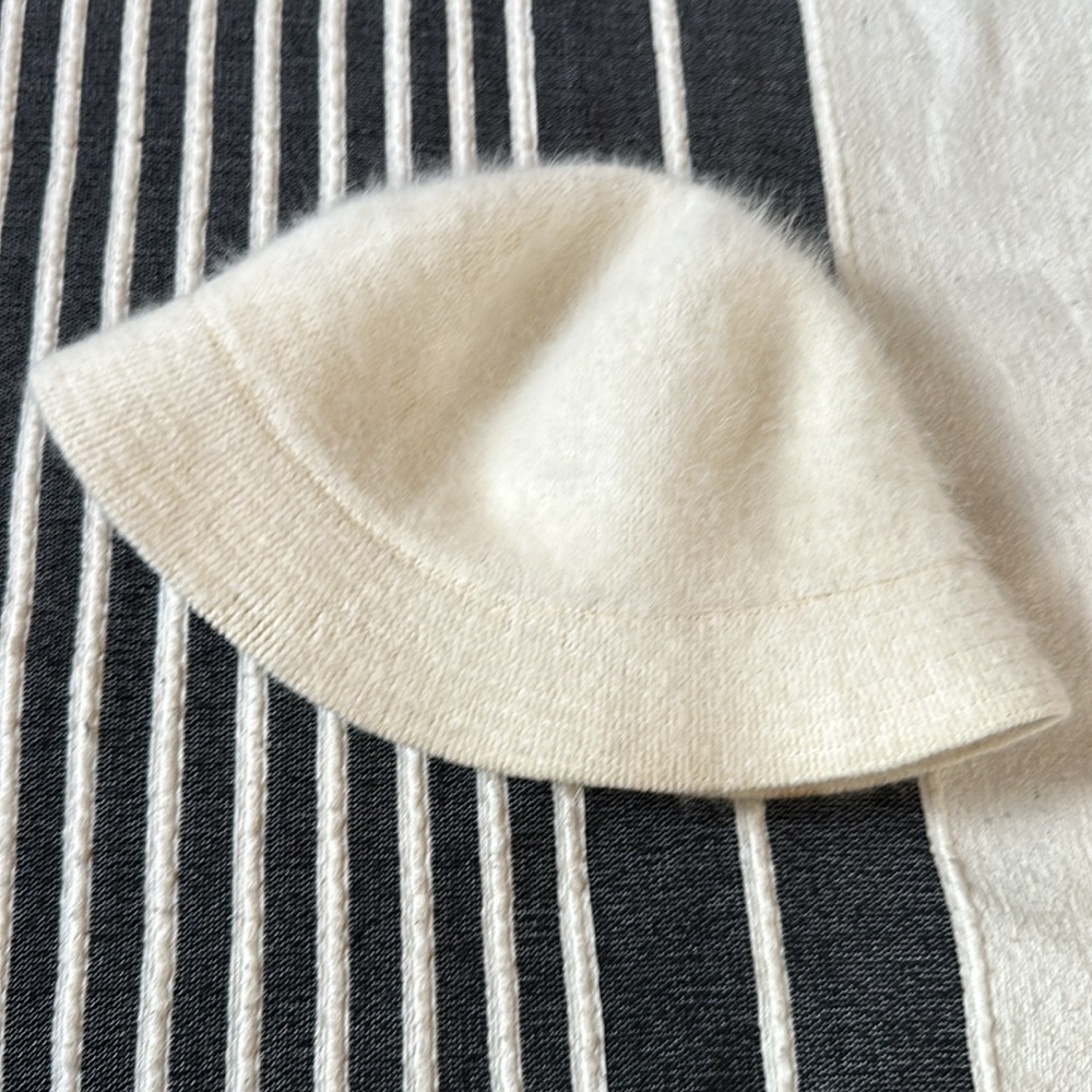 Angora Bucket Hat - Picture 2 of 8